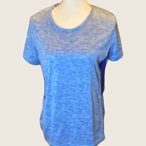 New athletic shirt light fabric size L